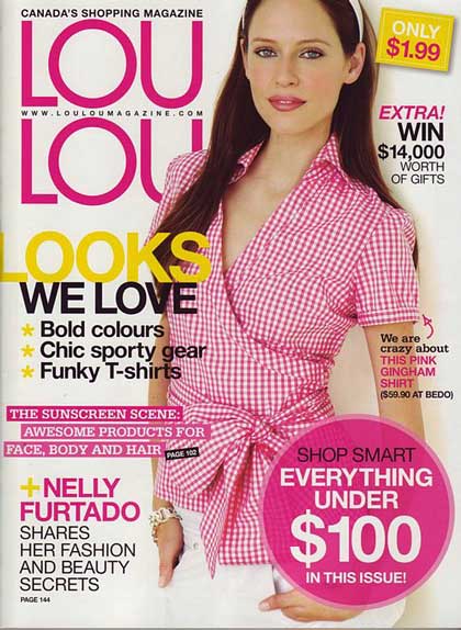 LOULOU magazine